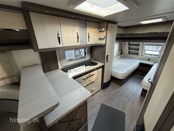 Hobby Prestige 620 CL
