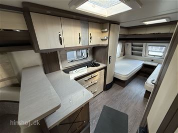 Hobby Prestige 620 CL