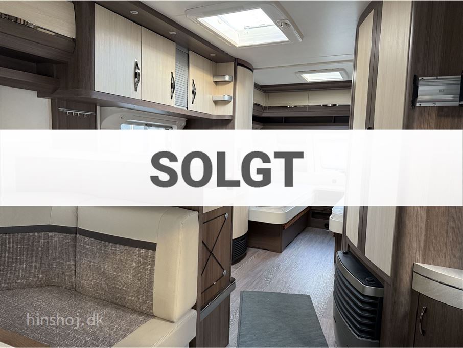 Hobby Prestige 620 CL