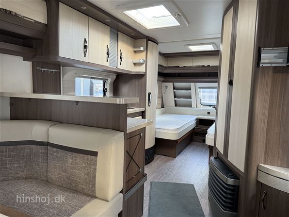 Hobby Prestige 620 CL
