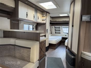 Hobby Prestige 620 CL