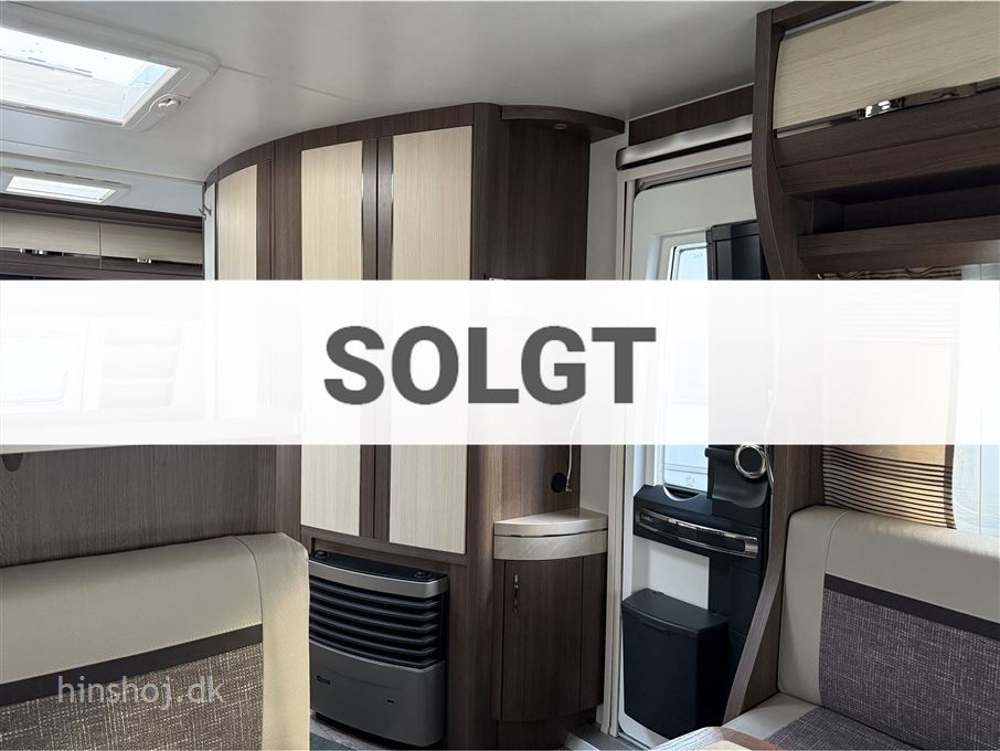 Hobby Prestige 620 CL