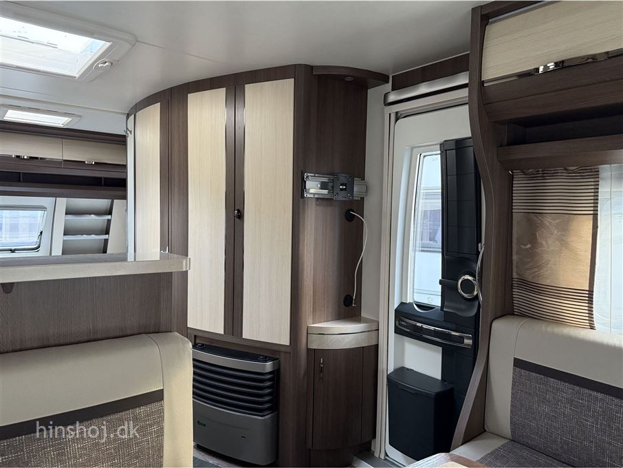 Hobby Prestige 620 CL