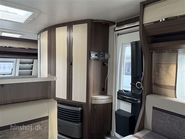 Hobby Prestige 620 CL