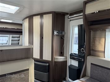 Hobby Prestige 620 CL