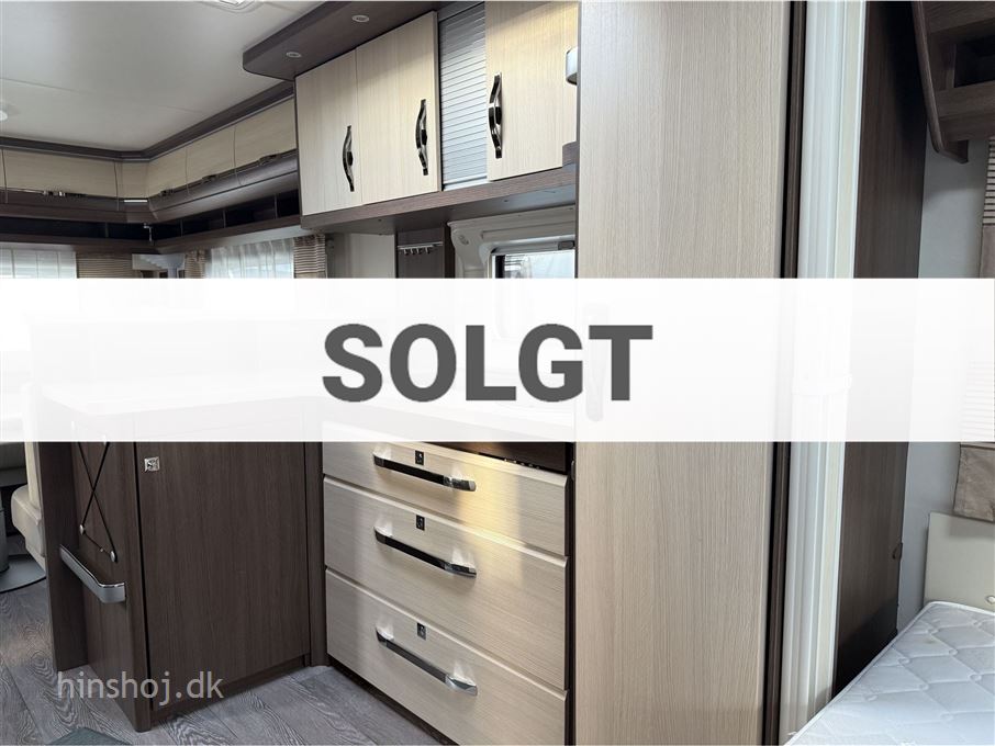 Hobby Prestige 620 CL