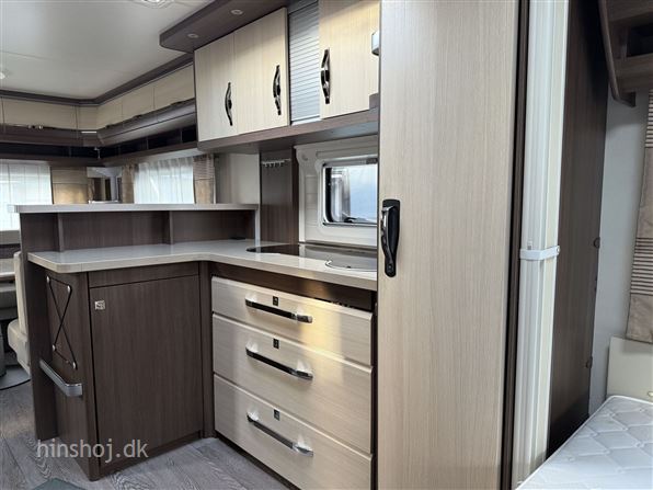 Hobby Prestige 620 CL