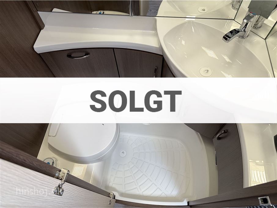 Hobby Prestige 620 CL