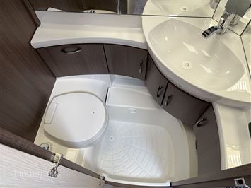 Hobby Prestige 620 CL