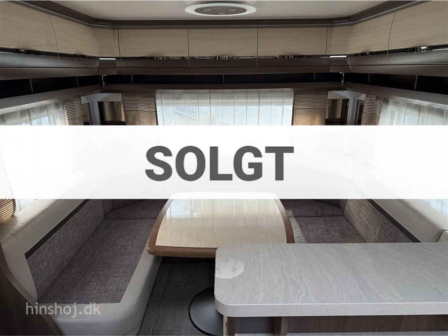 Hobby Prestige 620 CL