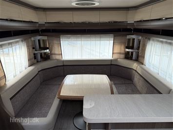Hobby Prestige 620 CL