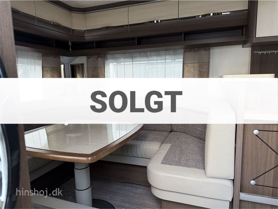 Hobby Prestige 620 CL