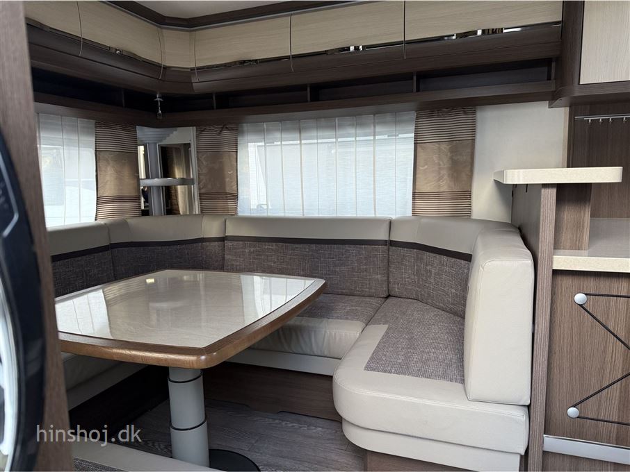 Hobby Prestige 620 CL