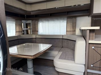 Hobby Prestige 620 CL
