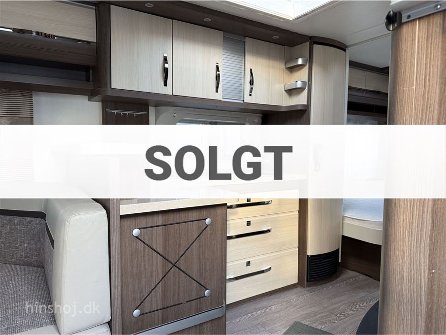 Hobby Prestige 620 CL