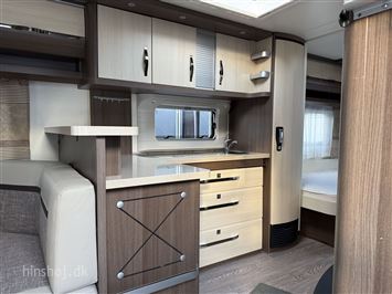 Hobby Prestige 620 CL