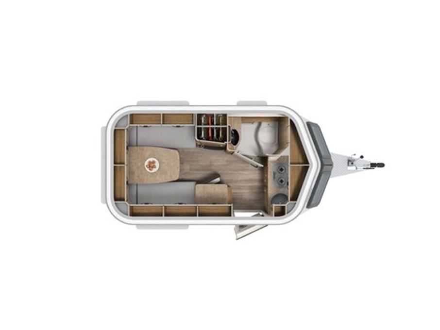 Eriba Touring 320