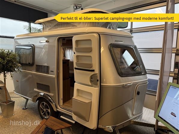 Eriba Touring 320 Legend
