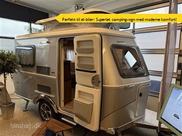 Eriba Touring 320 Legend