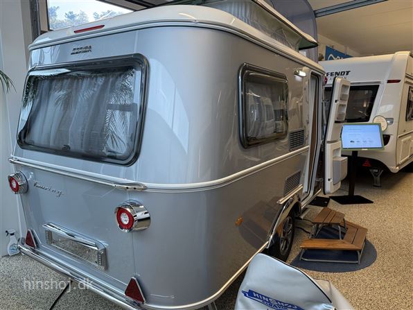 Eriba Touring 320 Legend