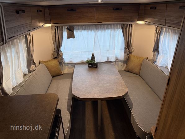 Eriba Touring 320 Legend