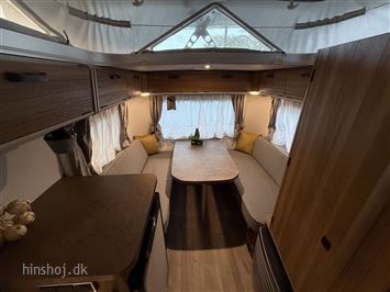 Eriba Touring 320 Legend