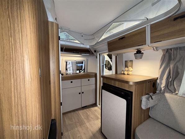 Eriba Touring 320 Legend