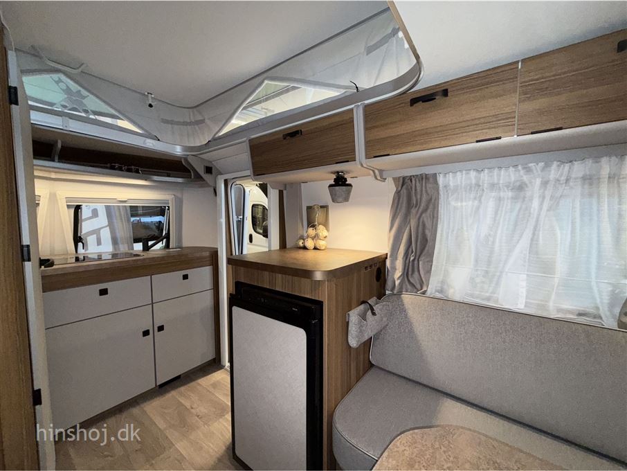 Eriba Touring 320 Legend