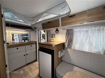 Eriba Touring 320 Legend