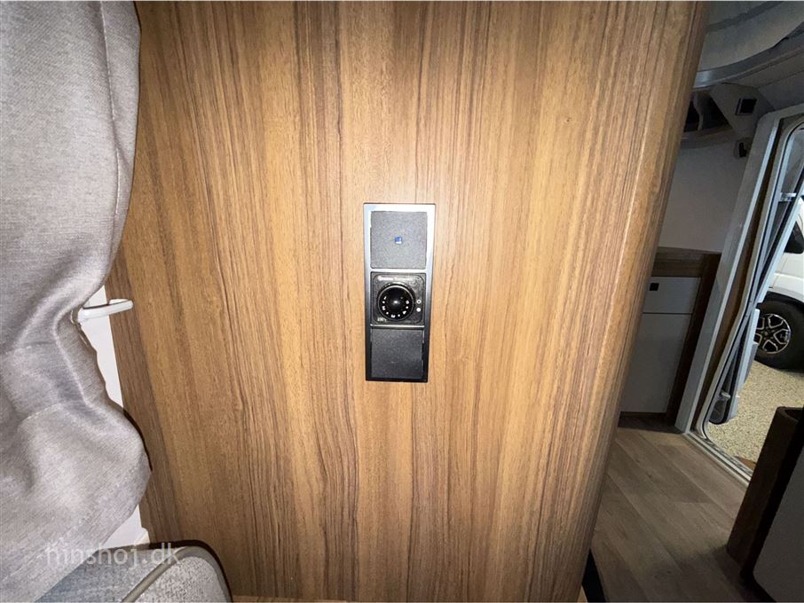 Eriba Touring 320 Legend