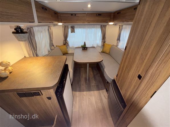 Eriba Touring 320 Legend