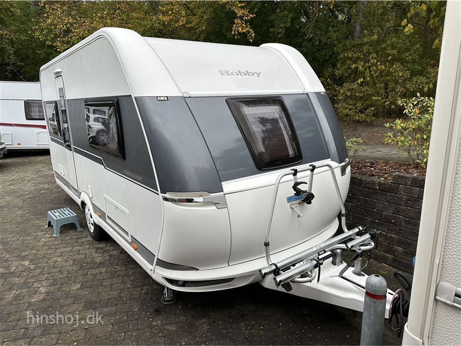Hobby Excellent 460 UFe