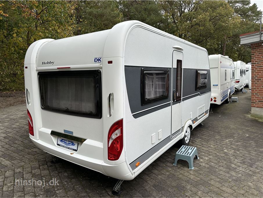 Hobby Excellent 460 UFe