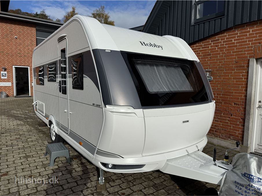 Hobby De Luxe 460 LU