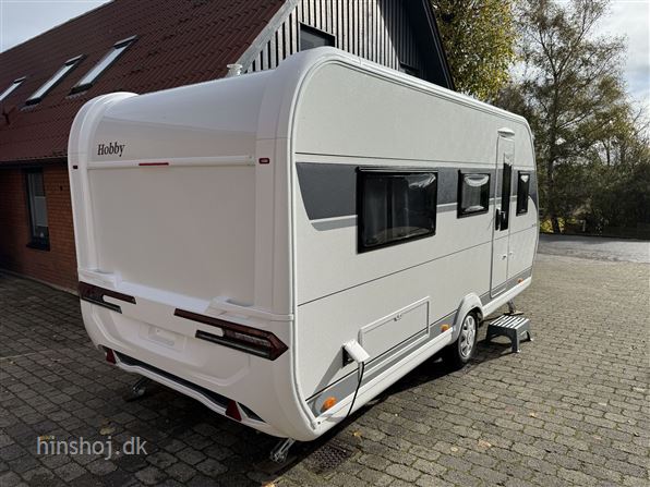 Hobby De Luxe 460 LU