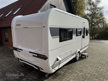 Hobby De Luxe 460 LU