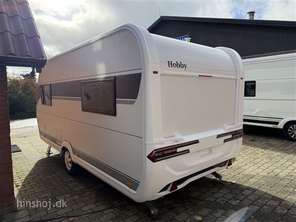 Hobby De Luxe 460 LU