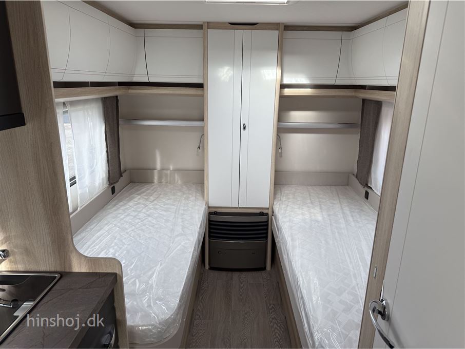 Hobby De Luxe 460 LU