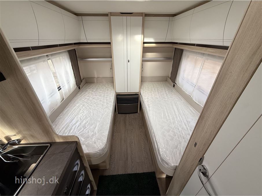 Hobby De Luxe 460 LU