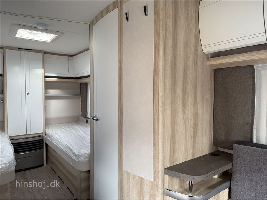 Hobby De Luxe 460 LU