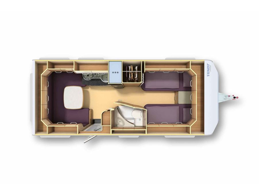 Fendt Tendenza 515 SG Alde
