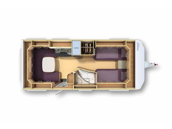 Fendt Tendenza 515 SG Alde