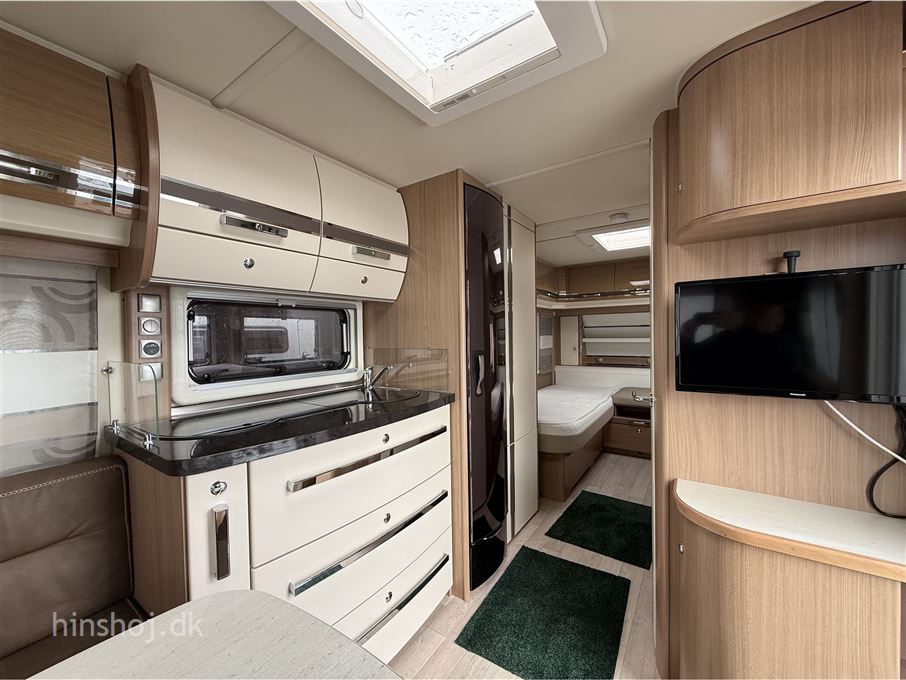 Fendt Tendenza 515 SG Alde