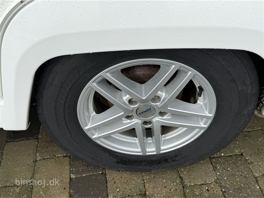 Fendt Tendenza 515 SG Alde