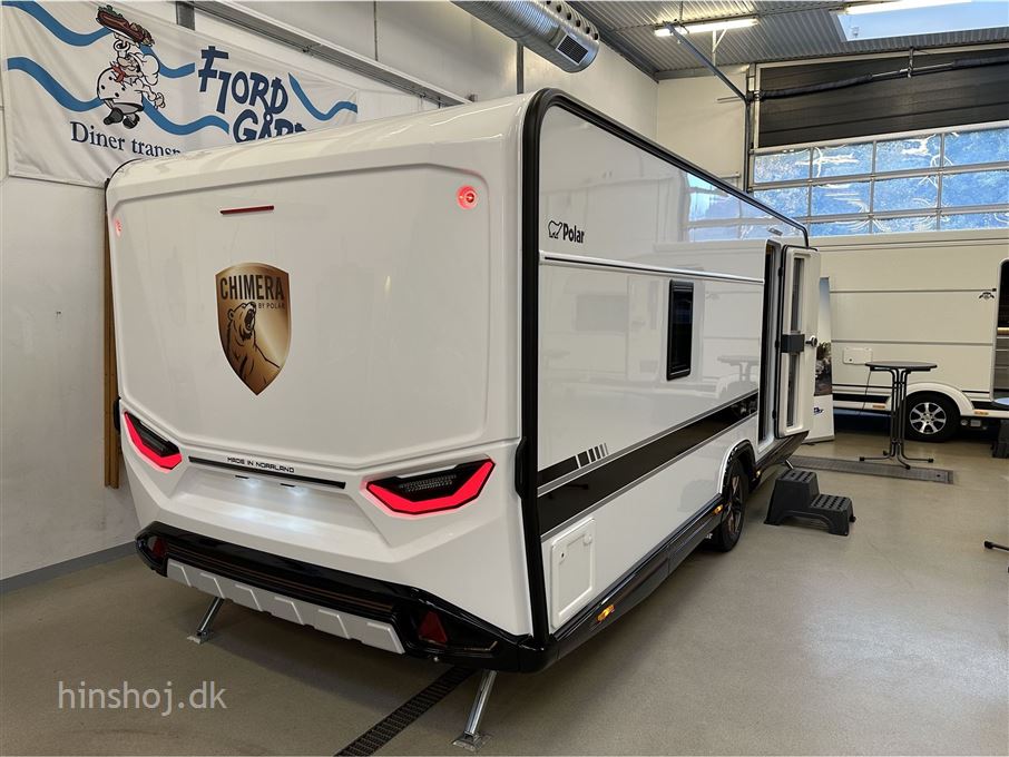 Polar Chimera 590 FWL