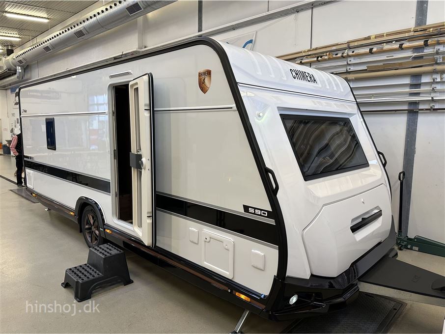 Polar Chimera 590 FWL