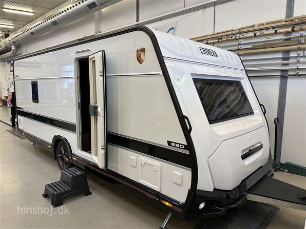 Polar Chimera 590 FWL