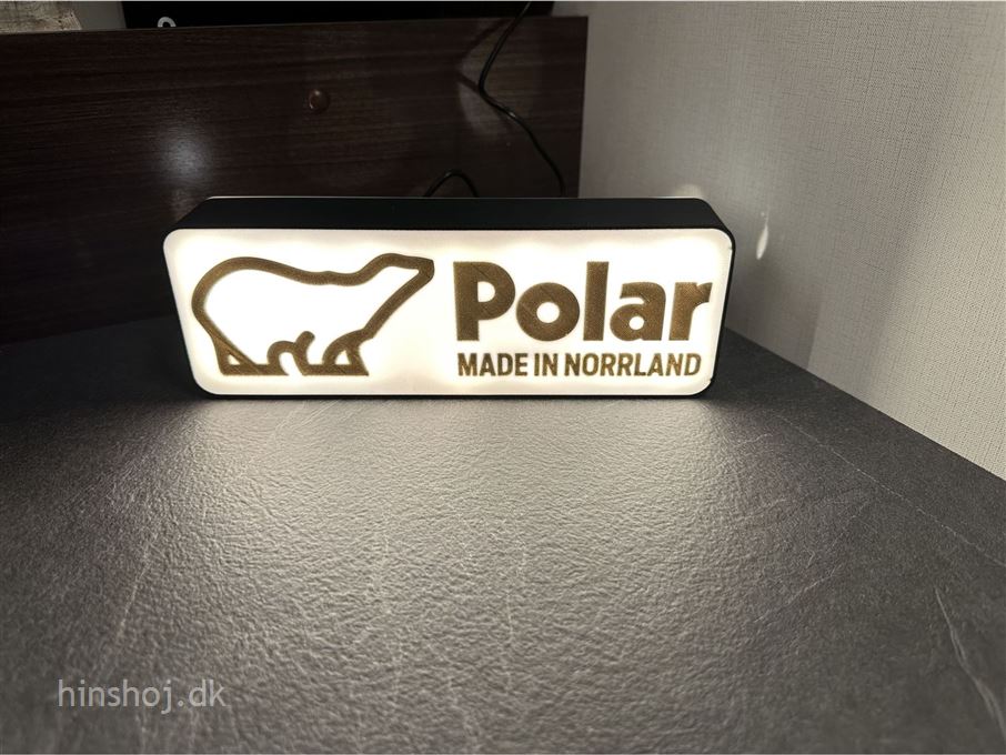 Polar Chimera 590 FWL