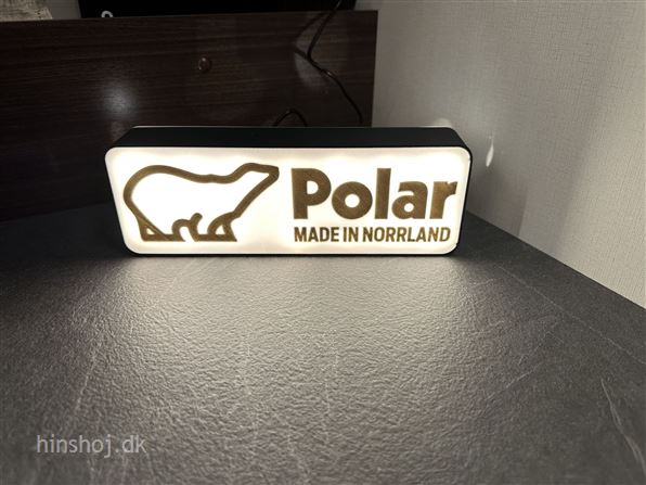 Polar Chimera 590 FWL
