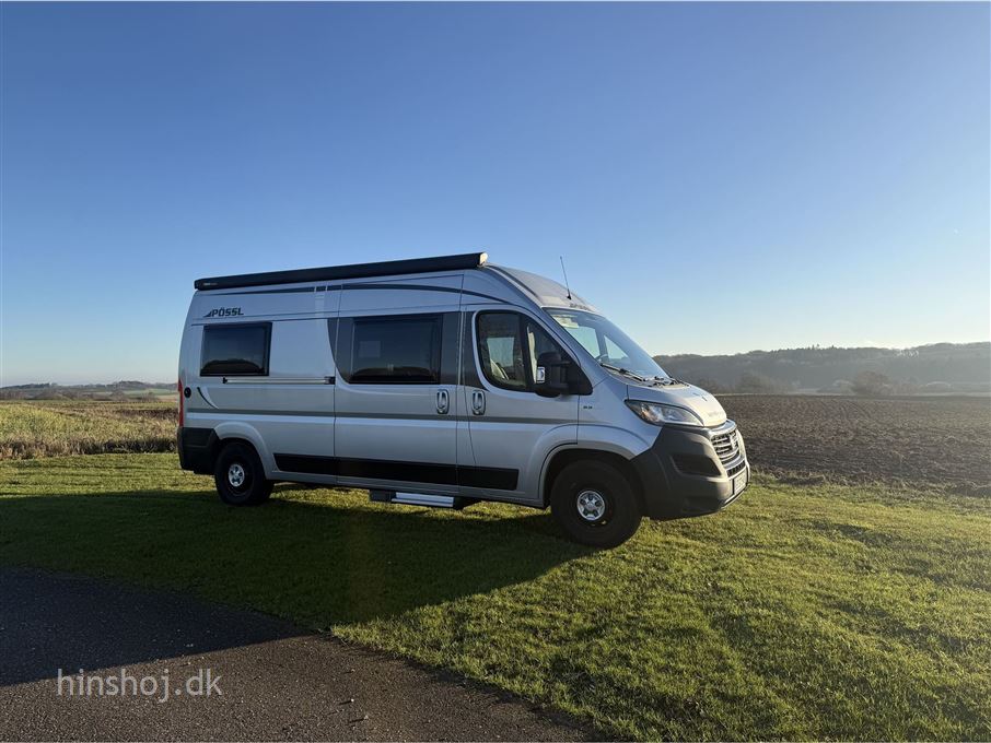 Pössl Roadstar 600 L